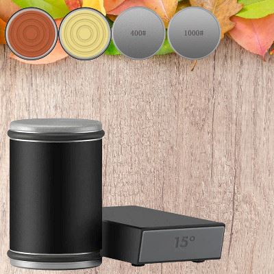 DiamondKnife™ - noir-