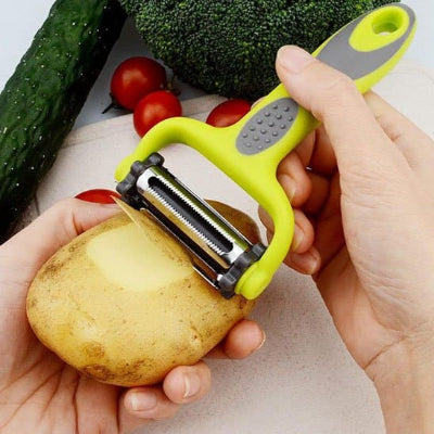 Éplucheur Économe Cuisine Précision - Cuisinezchezvous.com