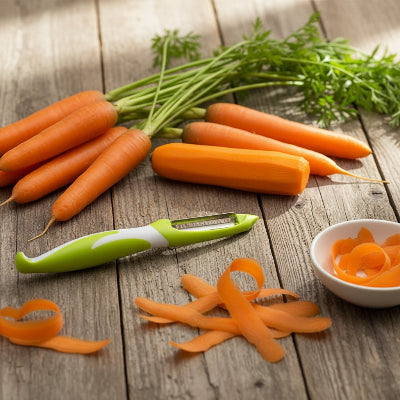 Un économe très tranchant Cuisinezchezvous.com