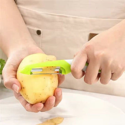 Économe Professionnel Légumes Fruits - Cuisinezchezvous.com