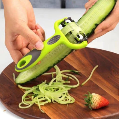 Éplucheur Économe Ultra-Tranchant - Cuisinezchezvous.com