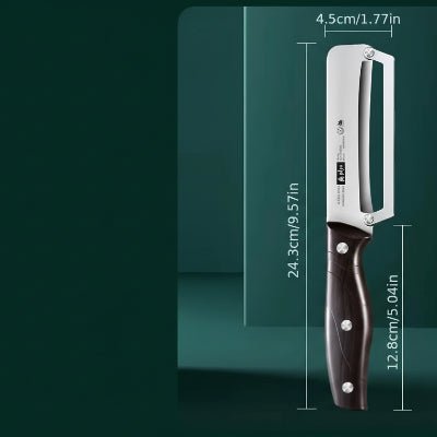 Eplucheur professionnel pour gauchers et droitiers - Cuisinezchezvous.com