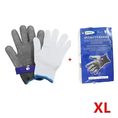 Gant de protection XL Cuisinezchezvous.com