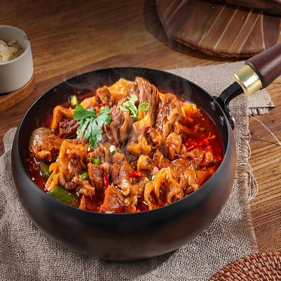 poêle en fonte pour vos délicieux repas