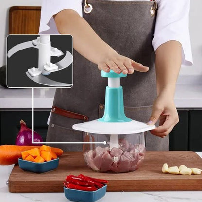 Hachoir a Viande | Ultra - Performant EasyCut™ - Cuisinezchezvous.com