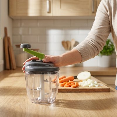 Hachoir manuel | PratiChef - Cuisinezchezvous.com