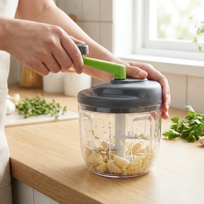 Hachoir manuel | PratiChef - Cuisinezchezvous.com