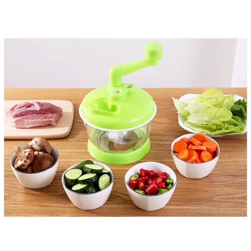 hachoir-manuel-puissant-vert