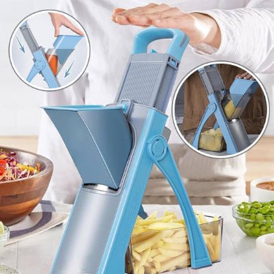 Mandoline Cuisine EasyCut™ | Trancheuse Multifonction - Cuisinezchezvous.com - Cuisinezchezvous.com