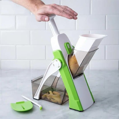 Mandoline Cuisine | Polyvalente EasyCut™ - Cuisinezchezvous.com