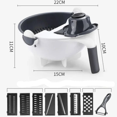 Mandoline de cuisine Dimensions