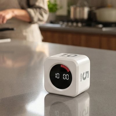 Chronomètre de cuisine compact ChronoKitchen