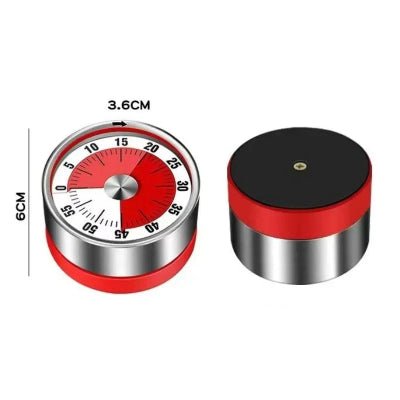 Minuteur | Magnet'Time ChronoKitchen™ - Cuisinezchezvous.com