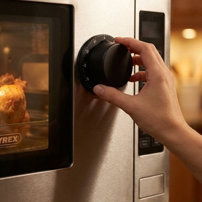 Minuteur ChronoKitchen™ précis pour cuisson et pâtisserie - Cuisinezchezvous.com