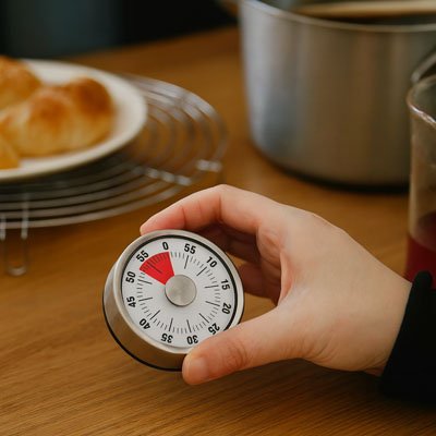 Minuteur | Pro - Timer ChronoKitchen™ - Cuisinezchezvous.com
