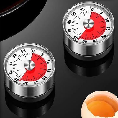 Minuteur | Pro - Timer ChronoKitchen™ - Cuisinezchezvous.com
