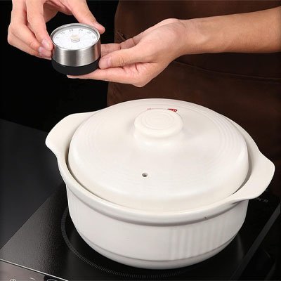 Minuteur | Pro - Timer ChronoKitchen™ - Cuisinezchezvous.com