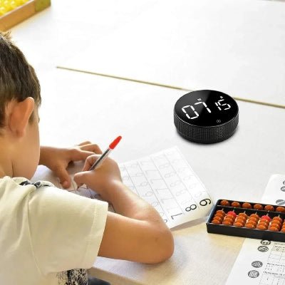 Minuteur | Rota Time ChronoKitchen™ - Cuisinezchezvous.com