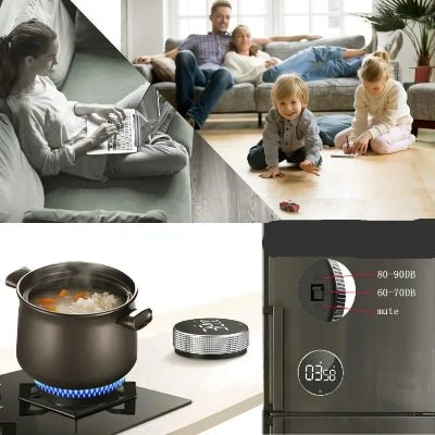 Minuteur | Rota Time ChronoKitchen™ - Cuisinezchezvous.com