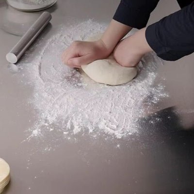 Planche a decouper | Acier Inoxydable ChefBoard™ - Cuisinezchezvous.com