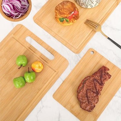 Planche a decouper | Bambou Premium ChefBoard™ - Cuisinezchezvous.com