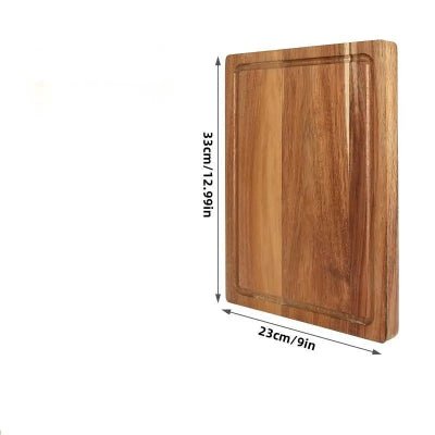 Planche a decouper | Bois Massif ChefBoard™ - Cuisinezchezvous.com