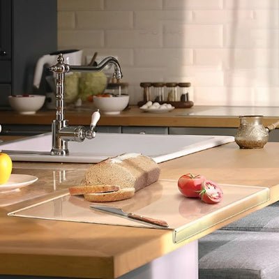 Planche a decouper | Hygienique Antiderapante ChefBoard™ - Cuisinezchezvous.com