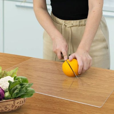 Planche a decouper | Hygienique Antiderapante ChefBoard™ - Cuisinezchezvous.com