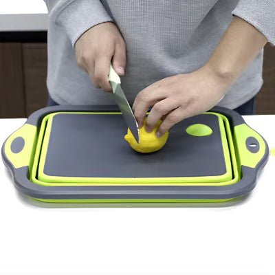 Planche a decouper | Premium Silicone ChefBoard™ - Cuisinezchezvous.com