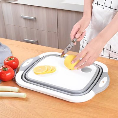 Planche a decouper | Premium Silicone ChefBoard™ - Cuisinezchezvous.com