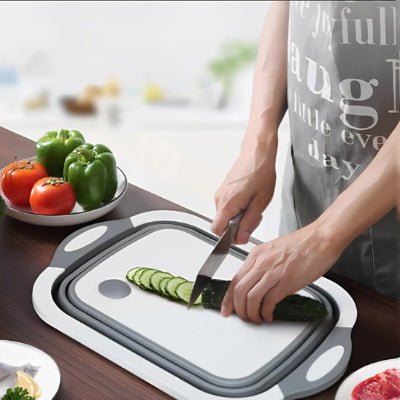 Planche a decouper | Premium Silicone ChefBoard™ - Cuisinezchezvous.com