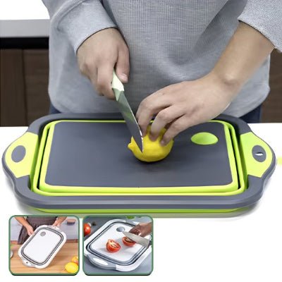 Planche a decouper | Premium Silicone ChefBoard™ - Cuisinezchezvous.com