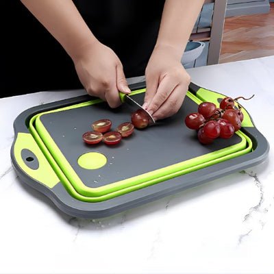 Planche a decouper | Premium Silicone ChefBoard™ - Cuisinezchezvous.com