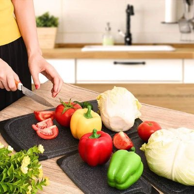 Planche a decouper |Premium Mineral ChefBoard™  - Cuisinezchezvous.com