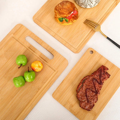 Nos planches de Bambou offre trois formats Cuisinezchezvous.com