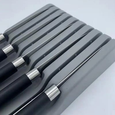 Organisateur de couteaux compact 29cm pour cuisine - Cuisinezchezvous.com