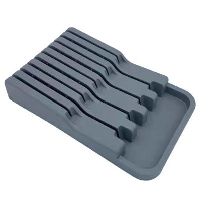 Accessoire de rangement couteaux cuisine moderne OrganizPro - Cuisinezchezvous.com