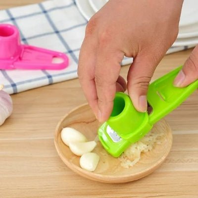 Presse Ail | Ergonomique Garlic™ - Cuisinezchezvous.com