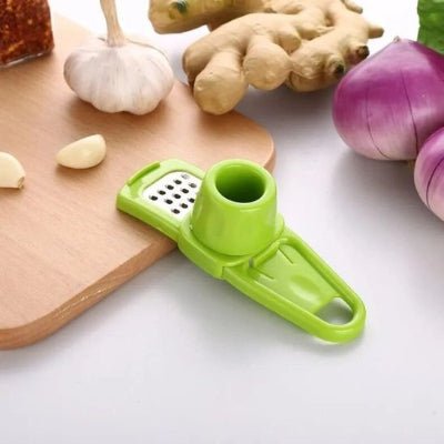 Presse Ail | Ergonomique Garlic™ - Cuisinezchezvous.com