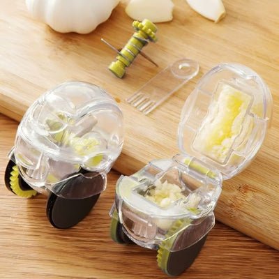 Presse Ail Garlic™ satisfait ou remboursé - Cuisinezchezvous.com