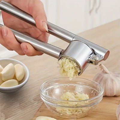 Presse Ail | Inox Mincer Garlic™ - Cuisinezchezvous.com
