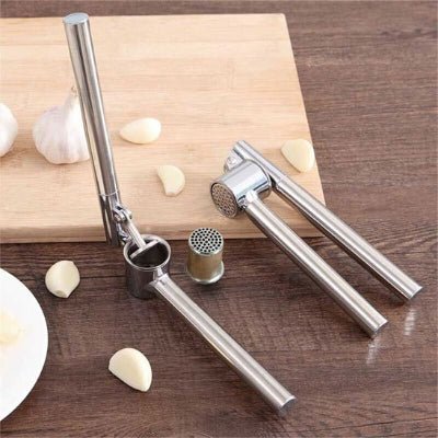 Presse Ail | Inox Mincer Garlic™ - Cuisinezchezvous.com
