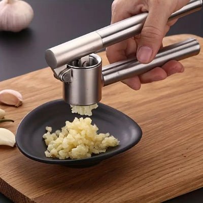 Presse Ail | Inox Mincer Garlic™ - Cuisinezchezvous.com