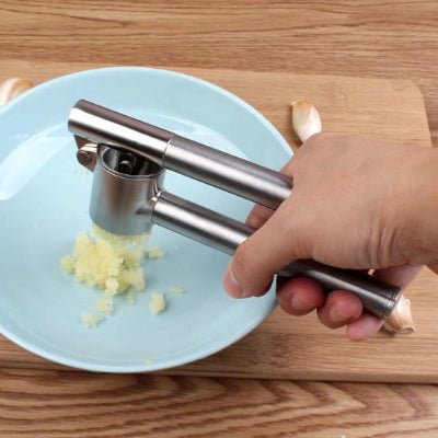 Presse Ail | Inox Mincer Garlic™ - Cuisinezchezvous.com