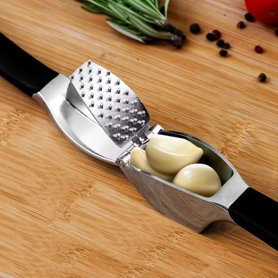 Presse - Ail Manuel | Broyeur Compact Garlic™ - Cuisinezchezvous.com