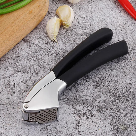 Presse - Ail Manuel | Broyeur Compact Garlic™ - Cuisinezchezvous.com