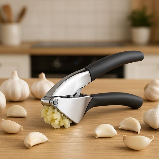 Presse - Ail Manuel | Broyeur Compact Garlic™ - Cuisinezchezvous.com