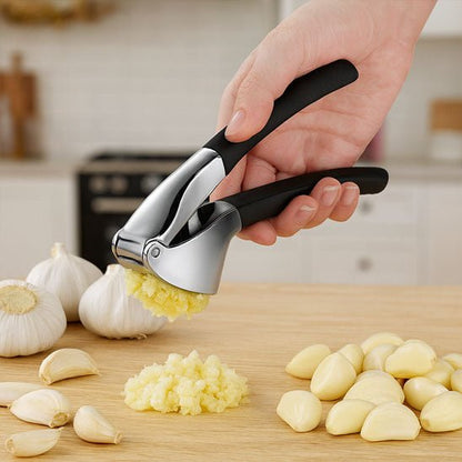 Presse - Ail Manuel | Broyeur Compact Garlic™ - Cuisinezchezvous.com