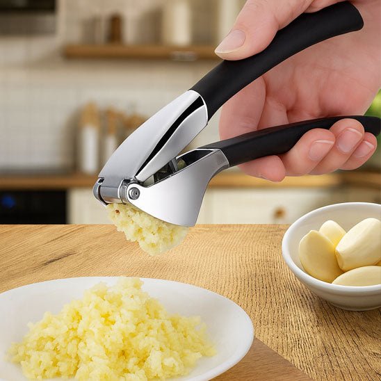 Presse - Ail Manuel | Broyeur Compact Garlic™ - Cuisinezchezvous.com