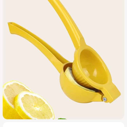 Presse - Citron | Manuel Aluminium EasyCut™ - Cuisinezchezvous.com